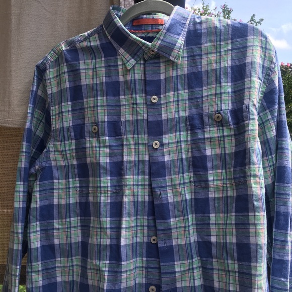 Tommy Bahama Other - Men’s Tommy Bahama long sleeved shirt
